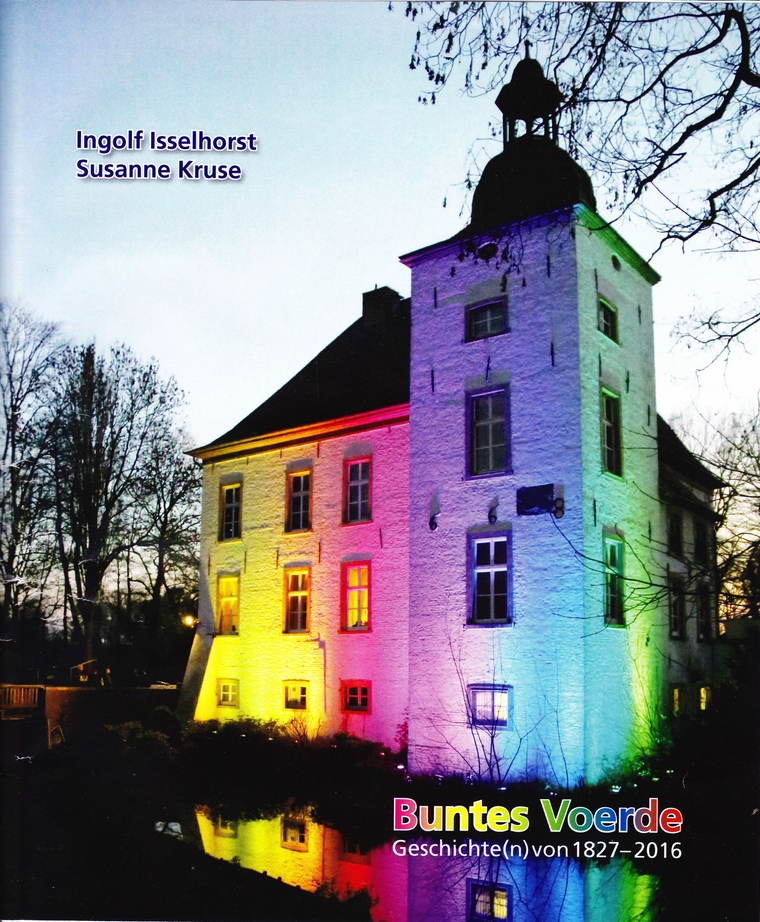 Cover Buntes Voerde