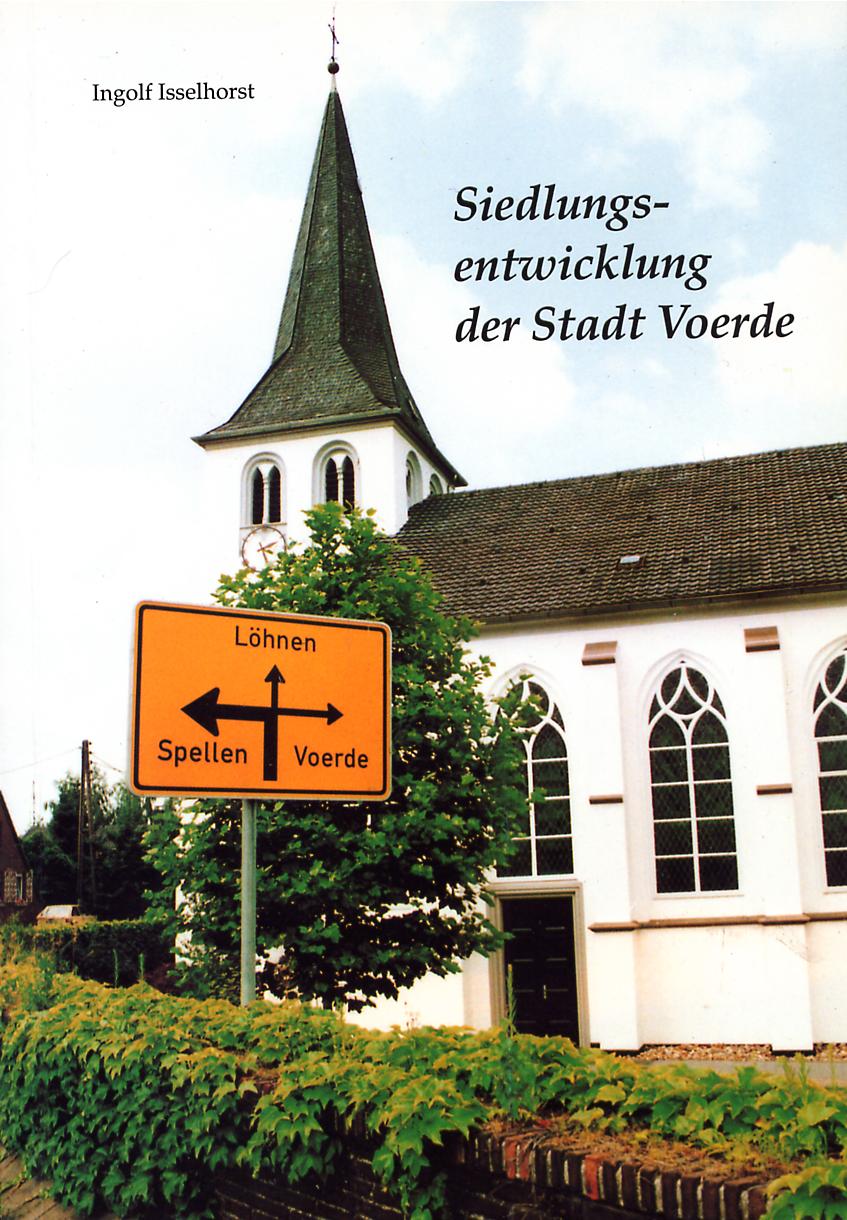 Cover Siedlungsentwicklung