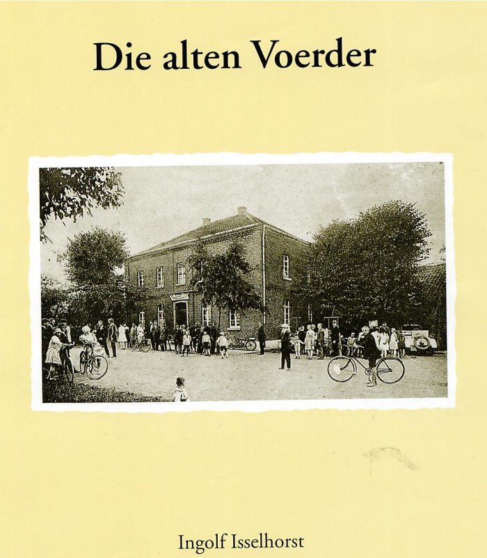 Cover Alte Voerder