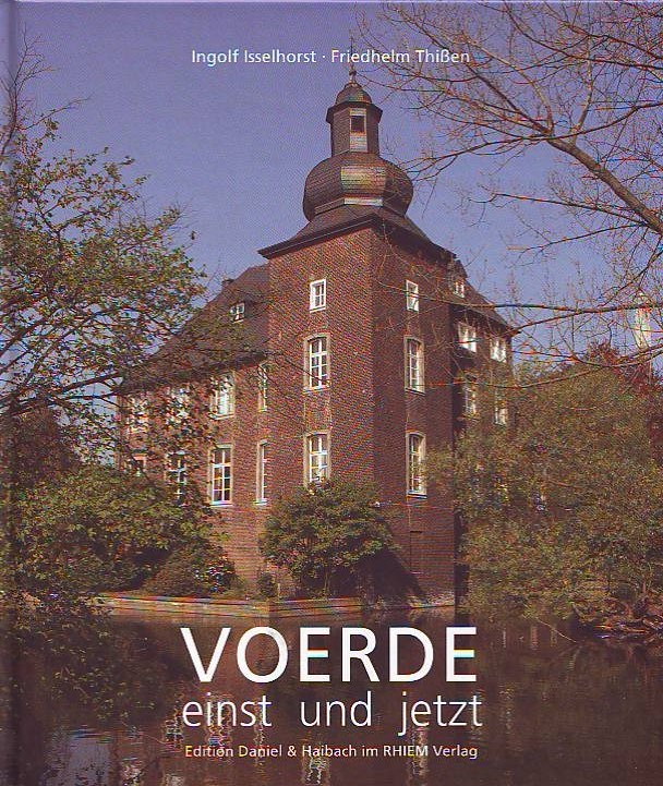 Cover Voerde - einst und jetzt